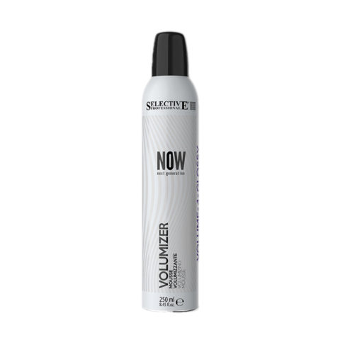 Selective Now Texture Volumizer Volumengebender Schaum 250ml