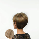 Hairdo Angled Cut Vanille Perücke