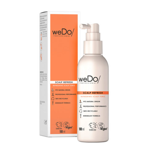weDo Scalp Refresh Erfrischendes Tonikum für Kopfhaut 100ml
