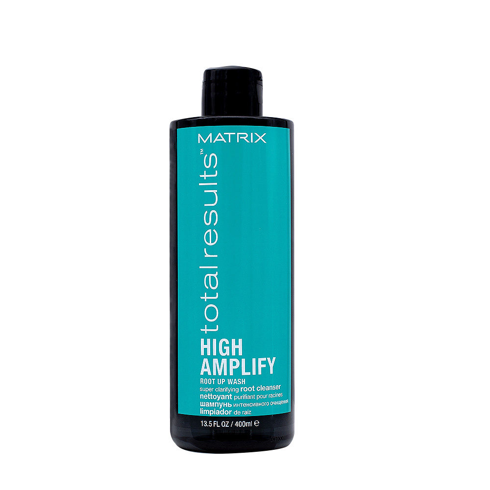 Matrix Haircare High Amplify Root Up Wash 400ml -  Volumenshampoo für feines Haar