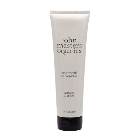 John Masters Organics Feuchtigkeitsmaske für alle Haartypen 258ml
