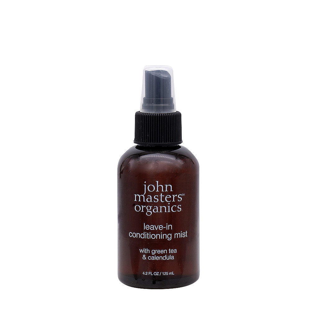John Masters Organics Feuchtigkeitsspendender Spray Conditioner für Grüntee und Calendula 125ml