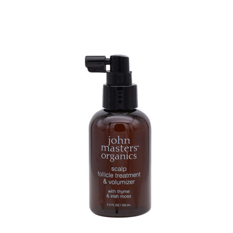 John Masters Organics Verdickende und Volumengebende Kopfhautlotion 125ml