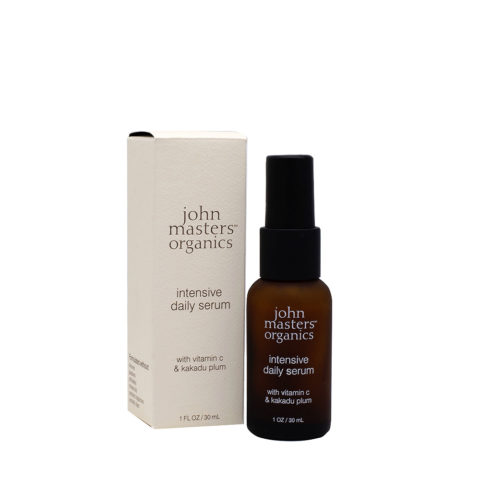 John Masters Organics Anti-Falten-Gesichtsserum täglich 30ml