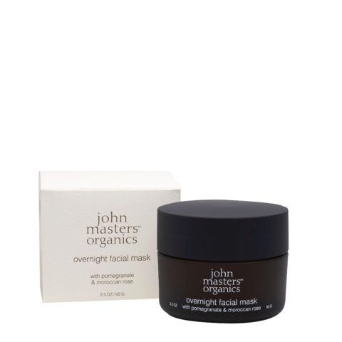 John Masters Organics Overnight Nacht-Gesichtsmaske 90ml