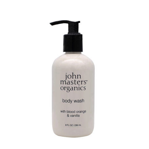 John Masters Organics Blood Orange & Vanilla Duschgel 236ml