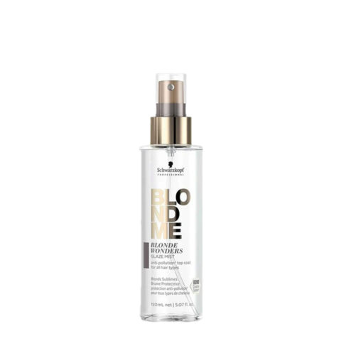 Schwarzkopf Blond Me Glaze Mist Schutzspray für blondes Haar 150ml