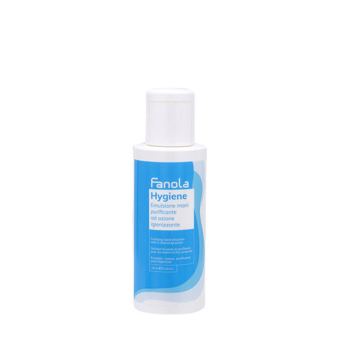 Hygiene Desinfizierende Handemulsion 100ml