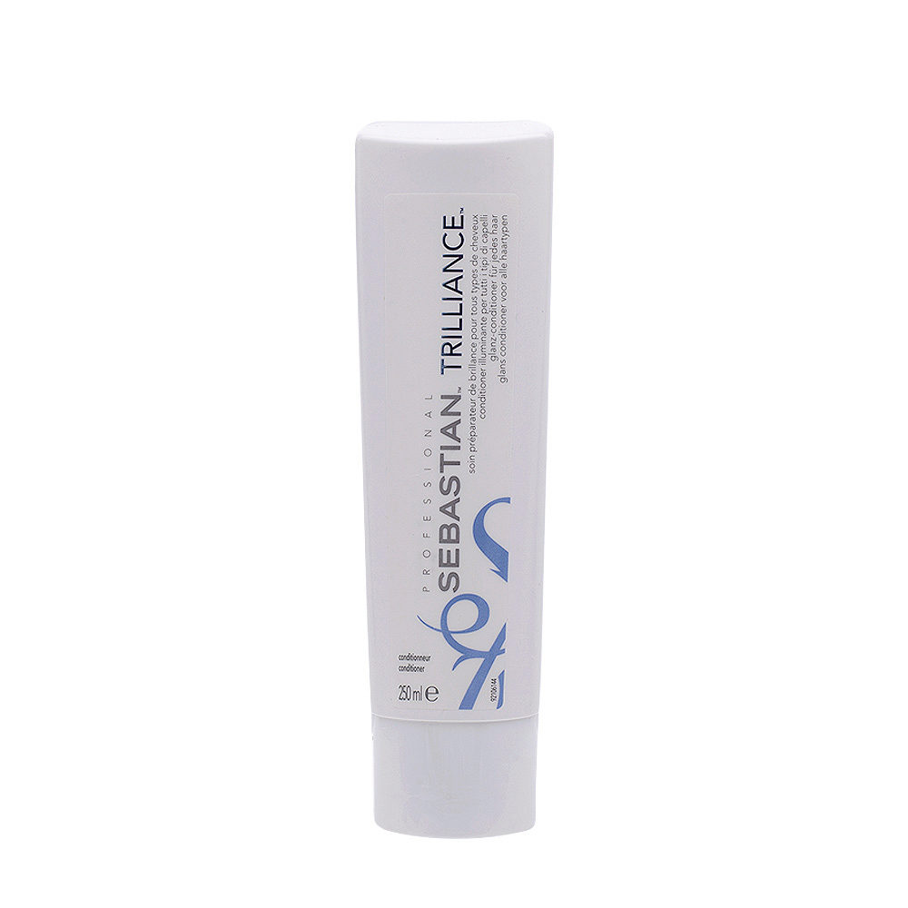 Sebastian Foundation Trilliance Conditioner 250ml - aufhellender Conditioner für stumpfes Haar