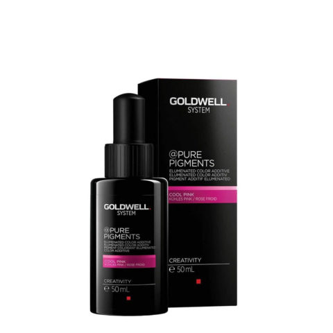 System @Pure Pigments Cool Pink 50ml - Pigmentfarbe