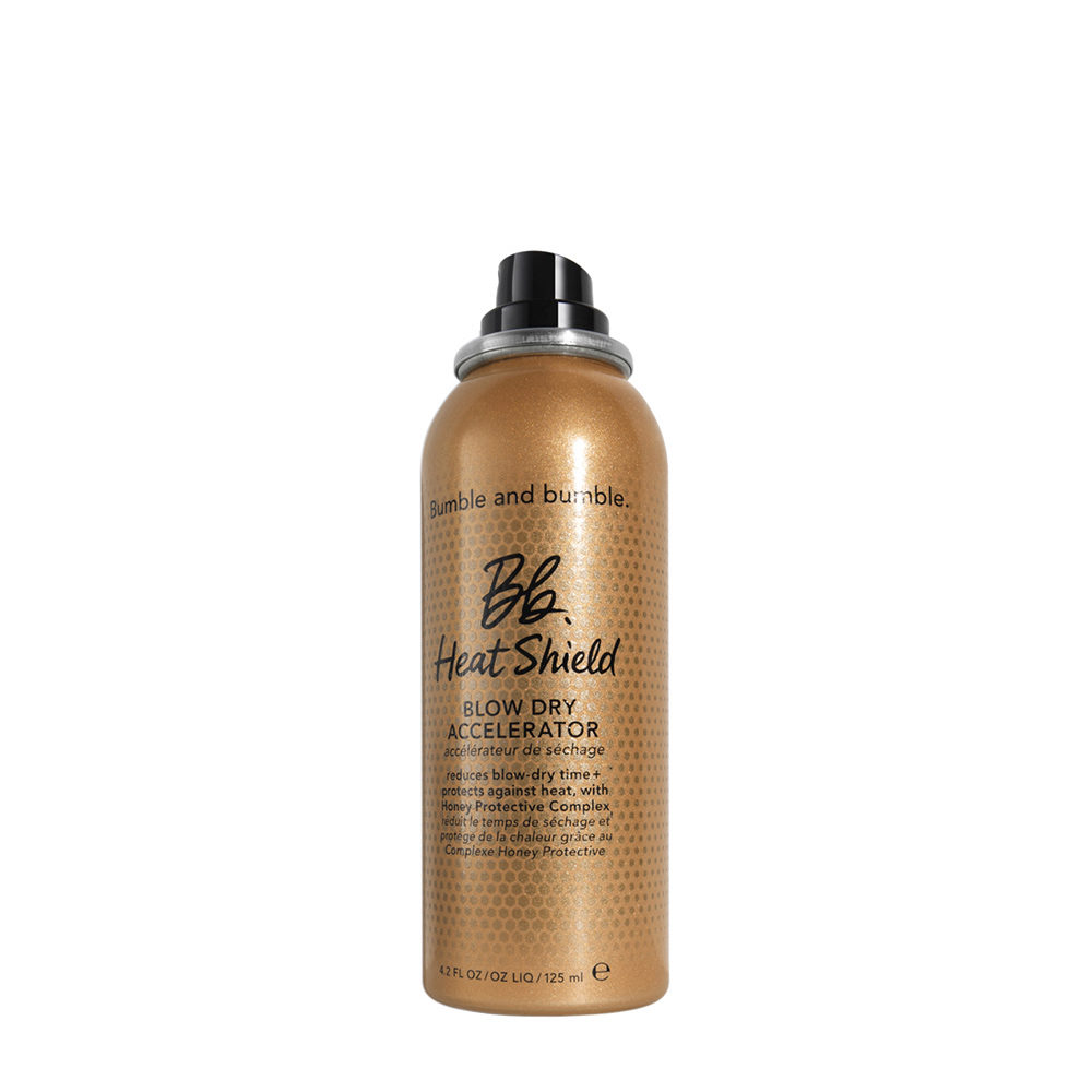 Bumble And Bumble Bb Heat Shield Blow Dry Accelerator 125ml - schnelltrocknendes Spray