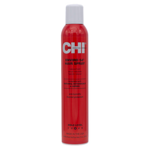 Enviro 54 Natural Hold Hairspray Mittlerer Haltelack 284gr