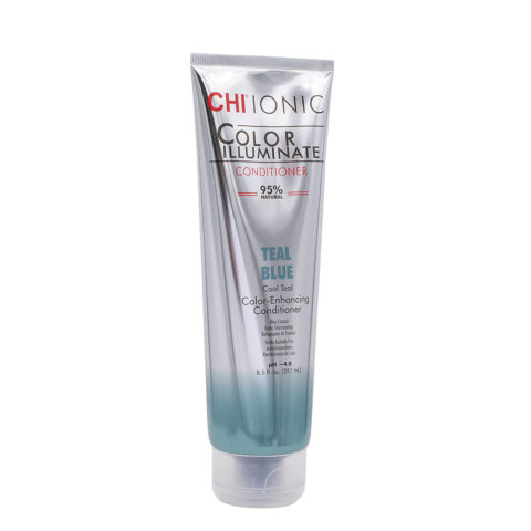 Color Illuminate Teal Blue Conditioner 251ml