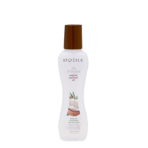 Silk Therapy Coconut Oil Leave-In-Serum für Körper und Haare 67ml