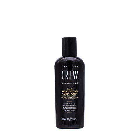 American Crew Daily Moisturizing Conditioner 100ml - täglicher feuchtigkeitsspendender Conditioner