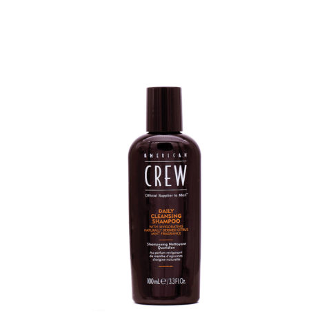American Crew Daily Cleansing Daily Cleansing Shampoo 100ml