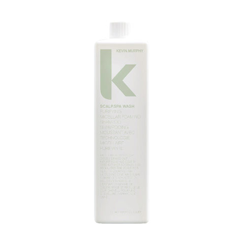 Kevin Murphy Scalp Spa Wash Purifyng Micellar 1000ml - reinigendes Shampoo