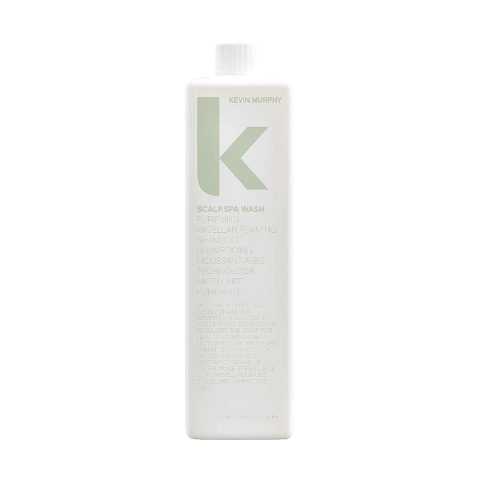 Scalp Spa Wash Purifyng Micellar 1000ml - reinigendes Shampoo