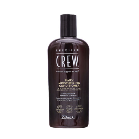 American Crew Daily Moisturizing Conditioner 250ml - täglicher feuchtigkeitsspendender Conditioner