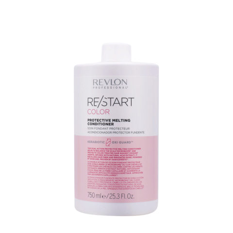 Restart Color Protective Melting Conditioner 750ml - Conditioner für gefärbtes Haar