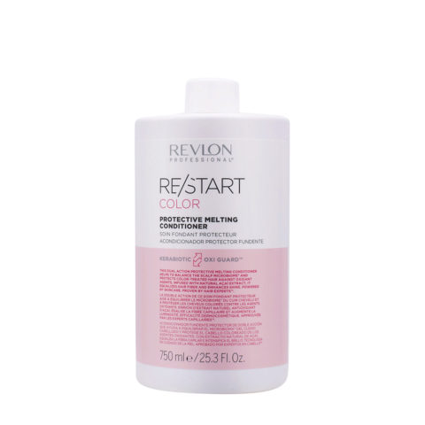 Revlon Restart Color Protective Melting Conditioner 750ml - Conditioner für gefärbtes Haar