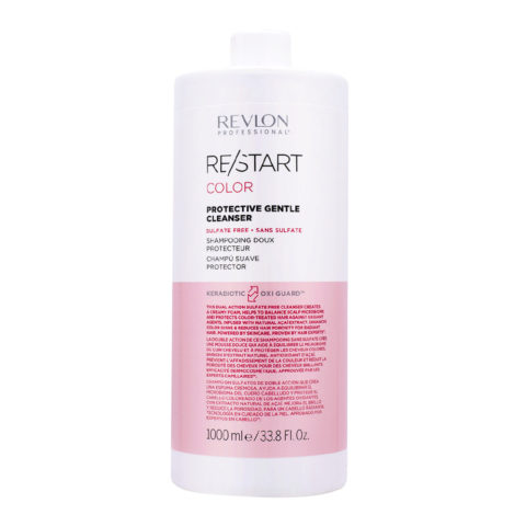 Revlon Restart Color Protective Jelly Mask 500ml - Farbige Haarmaske | Hair  Gallery