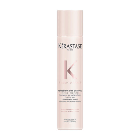 Kerastase Fresh Affair Refreshing Dry Shampoo 150g - erfrischendes Trockenshampoo