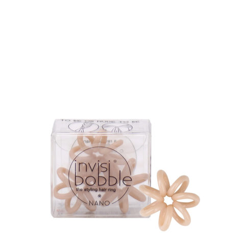Invisibobble Nano Mini nacktes Haar elastisch