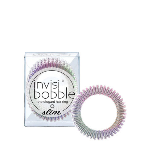 Invisibobble Slim Multicolor Gummiband für feines Haar