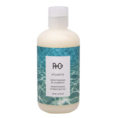 R+Co Atlantis Feuchtigkeitsspendendes Shampoo für trockenes Haar 241ml