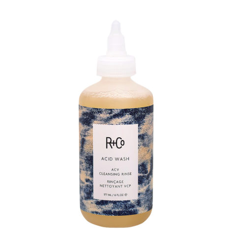 R+Co Acid Wash Sehr schmutziges Haar Shampoo 177ml