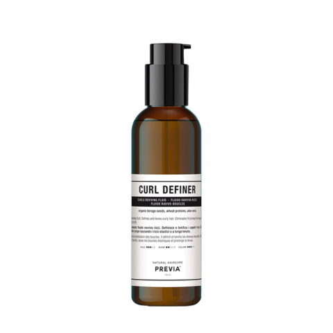 Curl Definer Serum revives curls 200ml