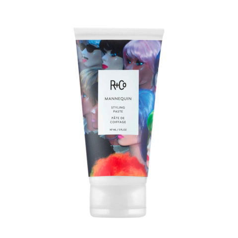 R+Co Mannequin Styling Paste 147ml - mattes Modellierpaste