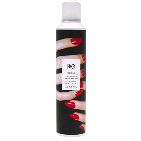 R+Co Vicious Strong Hold Hairspray Starker Lack 310ml