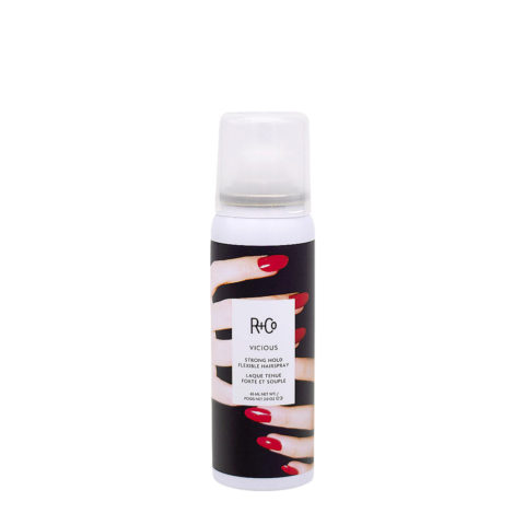 R+Co Vicious Strong Hold Hairspray Starker Lack 65ml