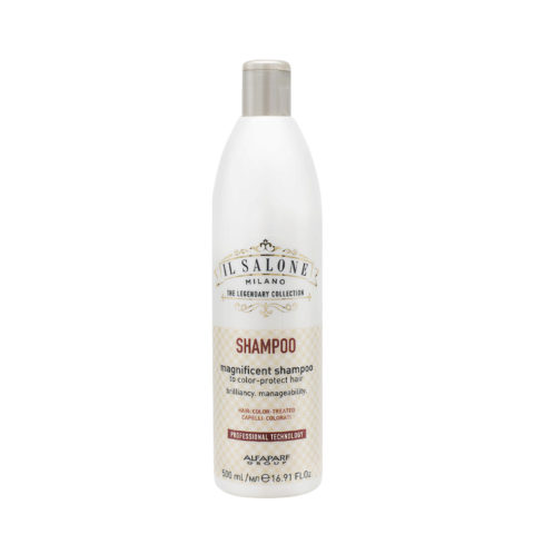 Alfaparf Il Salone Magnificent Shampoo für gefärbtes Haar 500ml