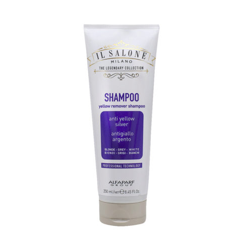 Alfaparf Il Salone Yellow Remover Anti-Gelb-Shampoo 250ml
