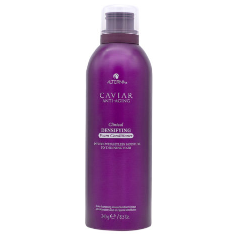 Alterna Caviar Anti-Aging Clinical Densifying Foam Conditioner 240g - nachverdichtender Conditioner