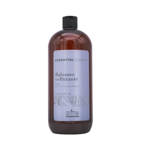 Essential Luxury Balsamo Vellutante 1000ml - restrukturierender Balsam