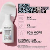 Redken Acidic Bonding Concentrate Conditioner 300ml - kräftigende Spülung für geschädigtes Haar
