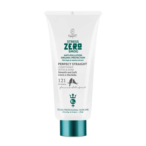 Tecna Zero Perfect Straight Conditioner 200ml - Pflegender Conditioner