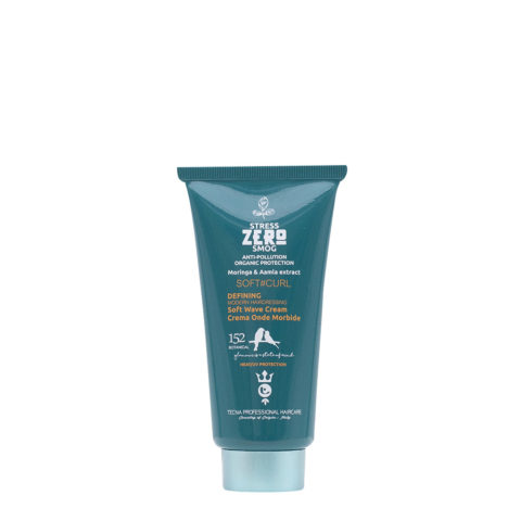 Tecna Zero Defining Soft Curl 100ml - Modelliercreme für weiche Wellen