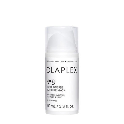 Olaplex N° 8 Bond Intense Moisture Mask 100ml - Reparaturmaske für geschädigtes Haar