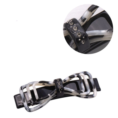 VIAHERMADA Matic Haarspange mit Schleife