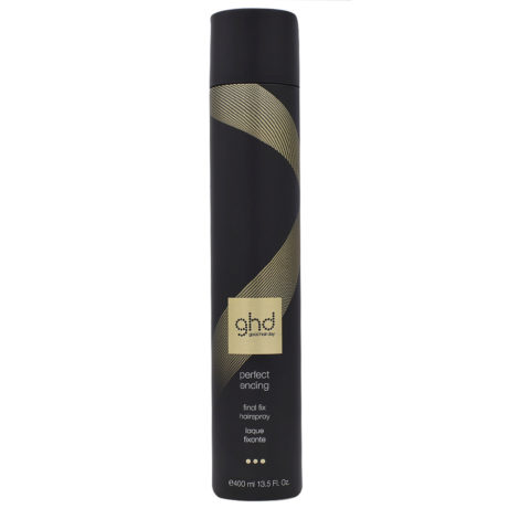 Ghd Perfect Ending - Final Fix Hairspray 400ml - Fester Haarspray für flexibler Halt