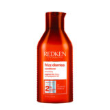 Redken Frizz Dismiss Conditioner 300ml -  Conditioner für krauses Haar