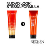 Redken Frizz Dismiss Rebel Tame  Leave-In 250ml - glättende Hitzeschutz 