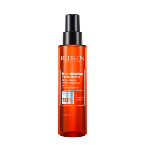 Frizz Dismiss Instant Deflate Serum 125ml - Anti-Frizz-Serum