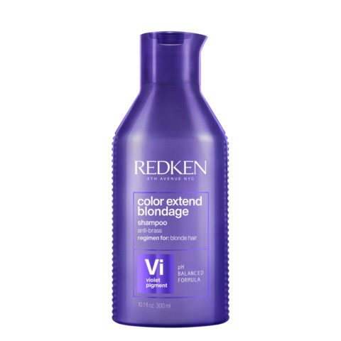 Color Extend Blondage Shampoo 300ml - Anti-Gelb-Shampoo