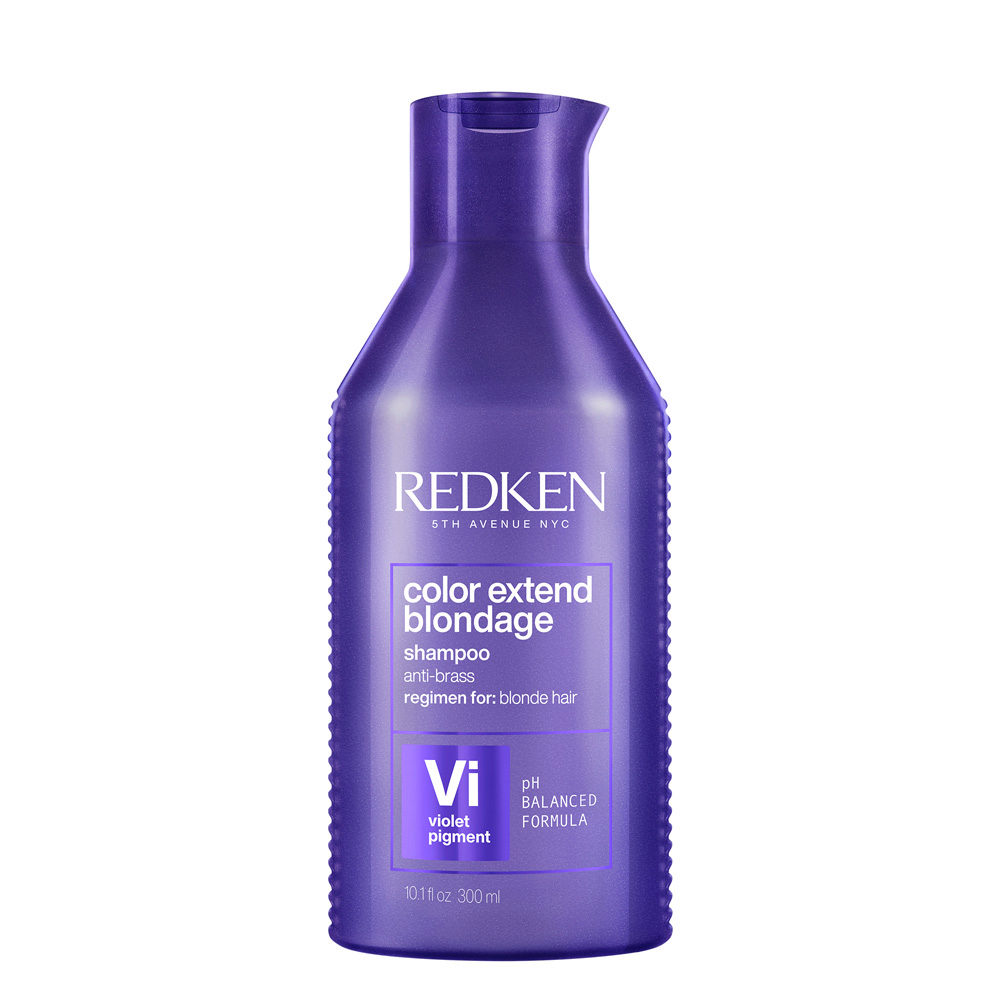 Redken Color Extend Blondage Shampoo 300ml - Anti-Gelb-Shampoo
